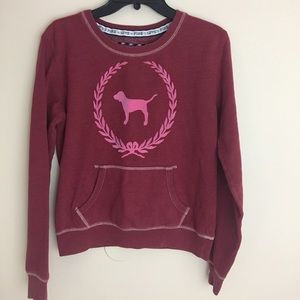 NWOT Vintage Victoria’s Secret PINK Sweatshirt